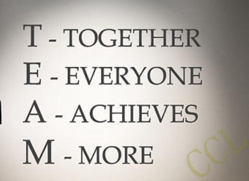 Working togetehr to make our community stronger
